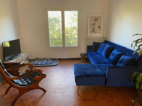 Agréable Maison 4 chambres wifi et parking gratuit